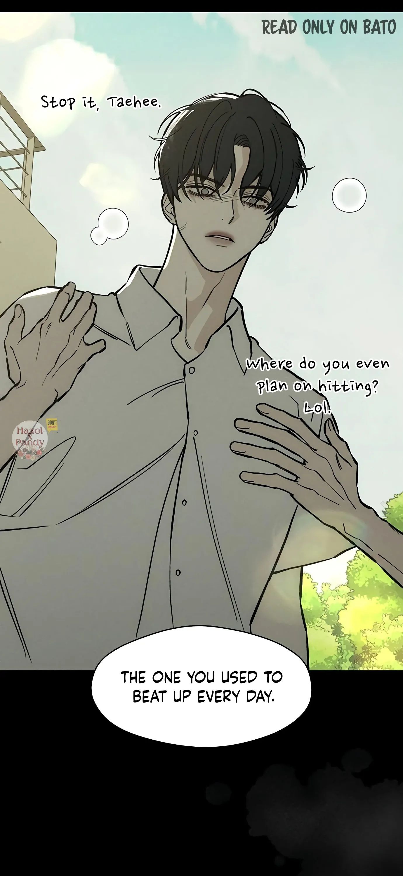 Tears on a Withered Flower Chapter 44 page 20