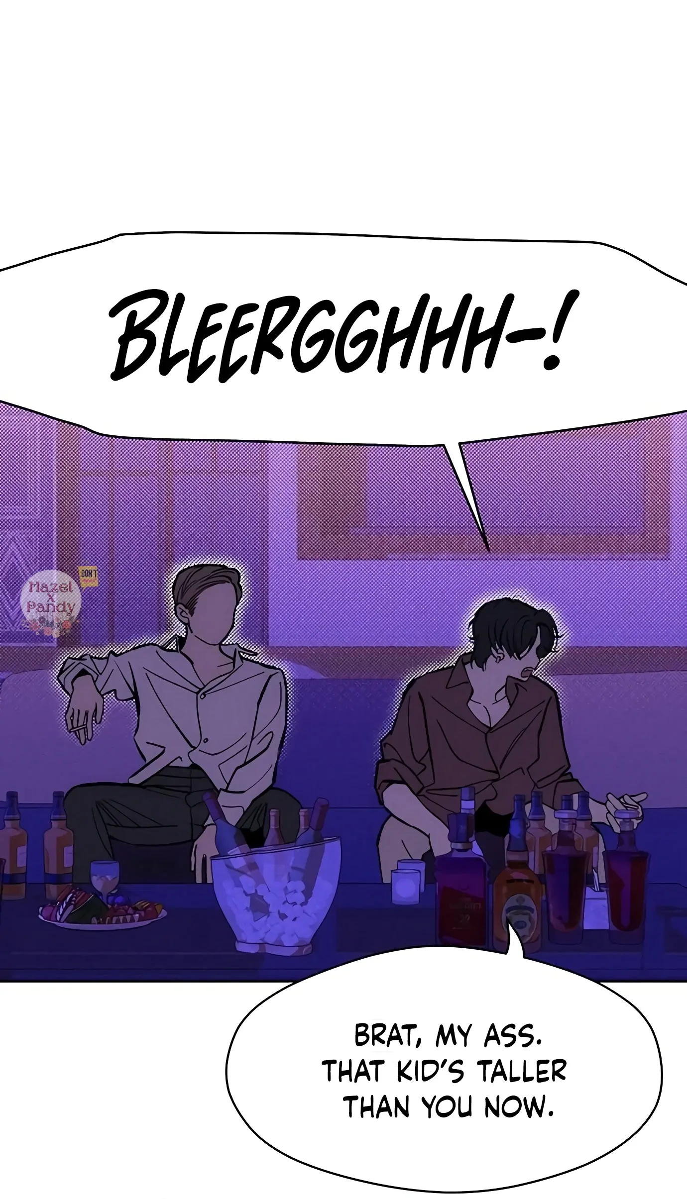 Tears on a Withered Flower Chapter 44 page 23