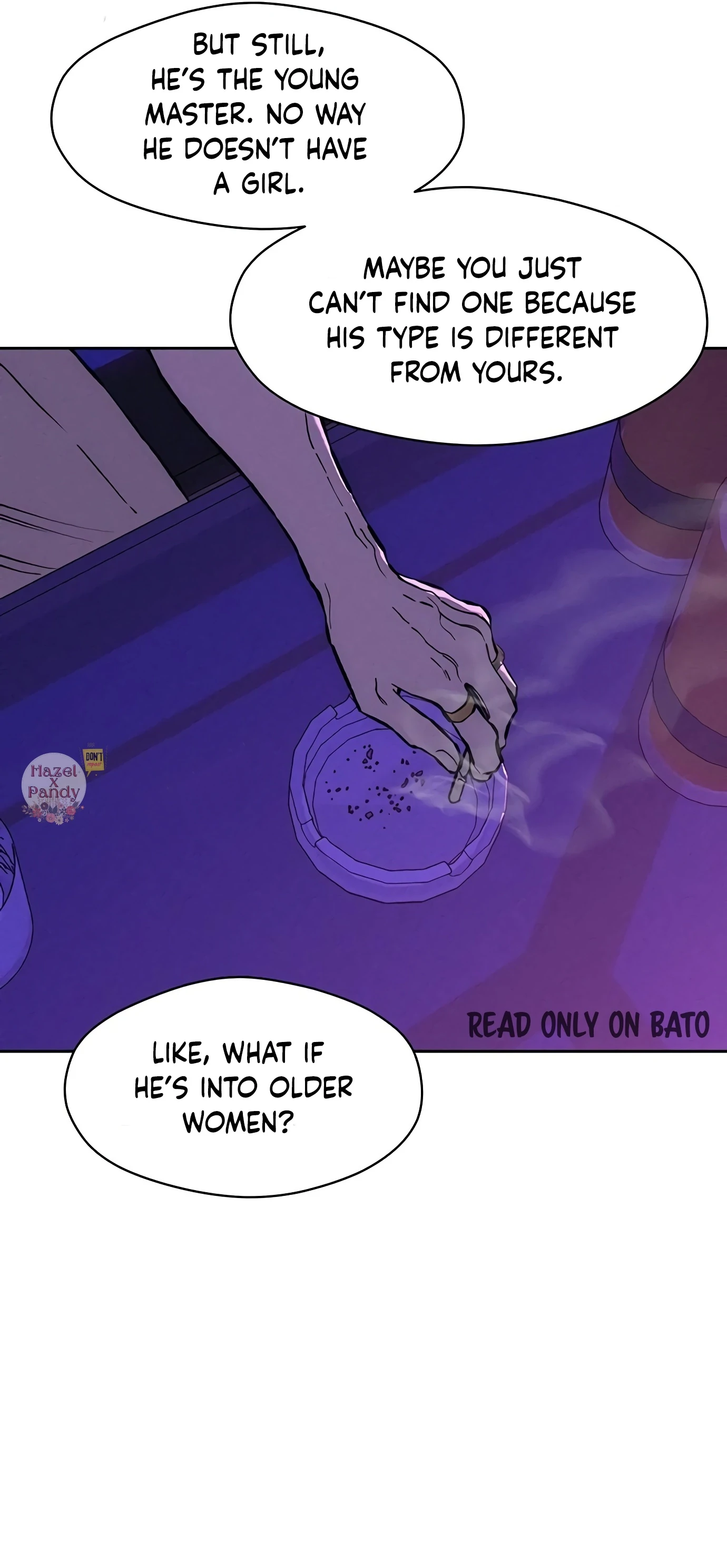 Tears on a Withered Flower Chapter 44 page 25