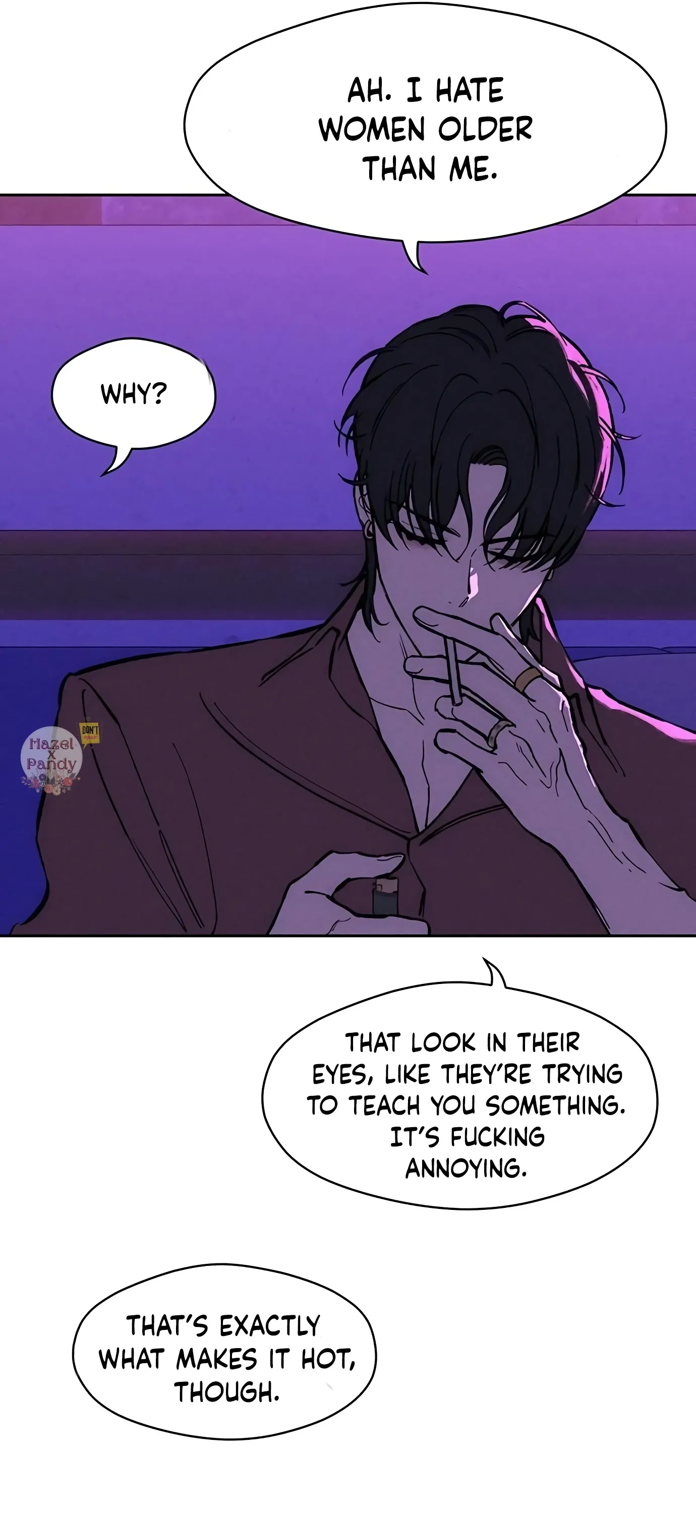Tears on a Withered Flower Chapter 44 page 26