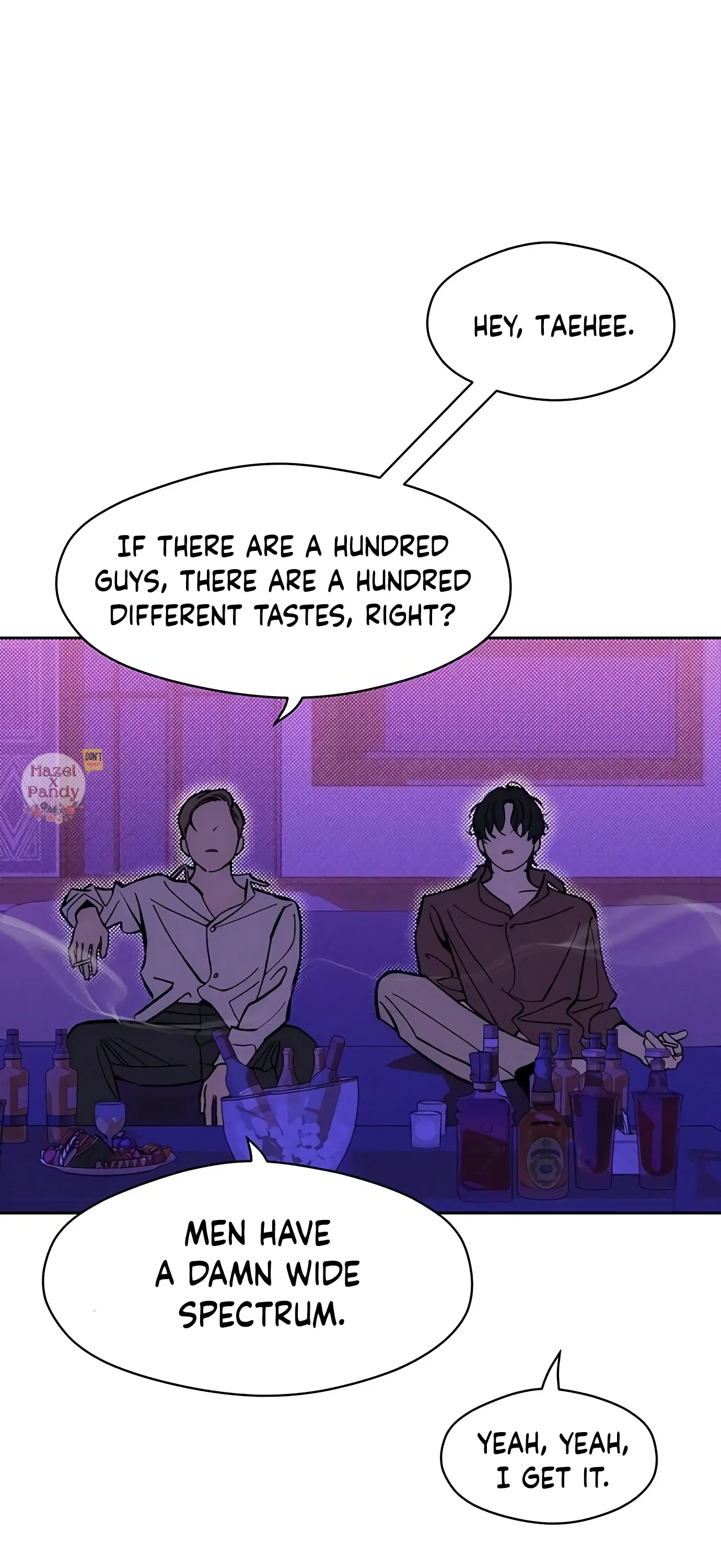 Tears on a Withered Flower Chapter 44 page 27