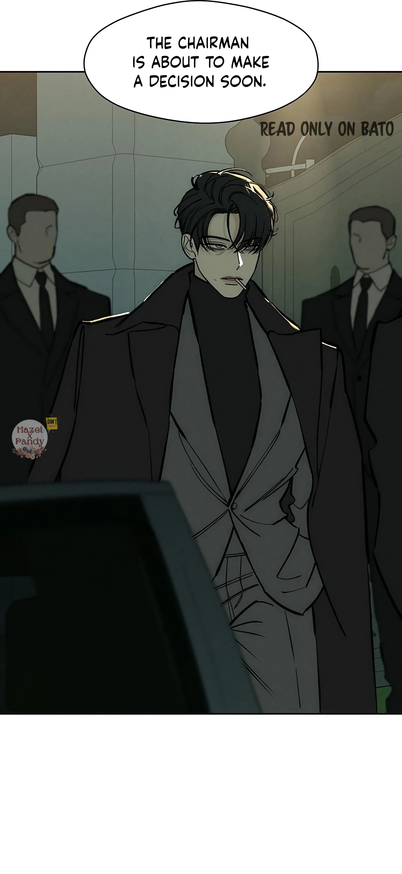 Tears on a Withered Flower Chapter 44 page 31