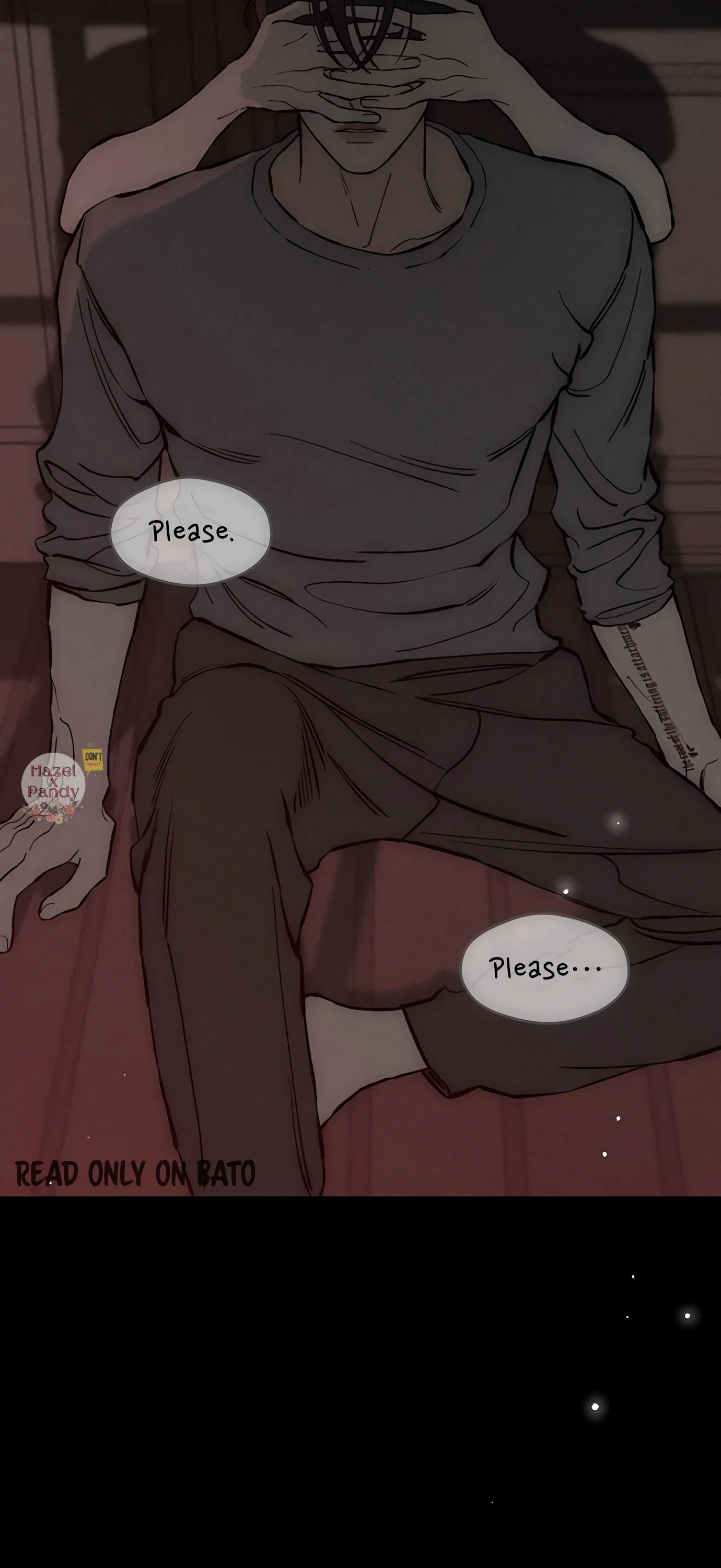 Tears on a Withered Flower Chapter 44 page 44