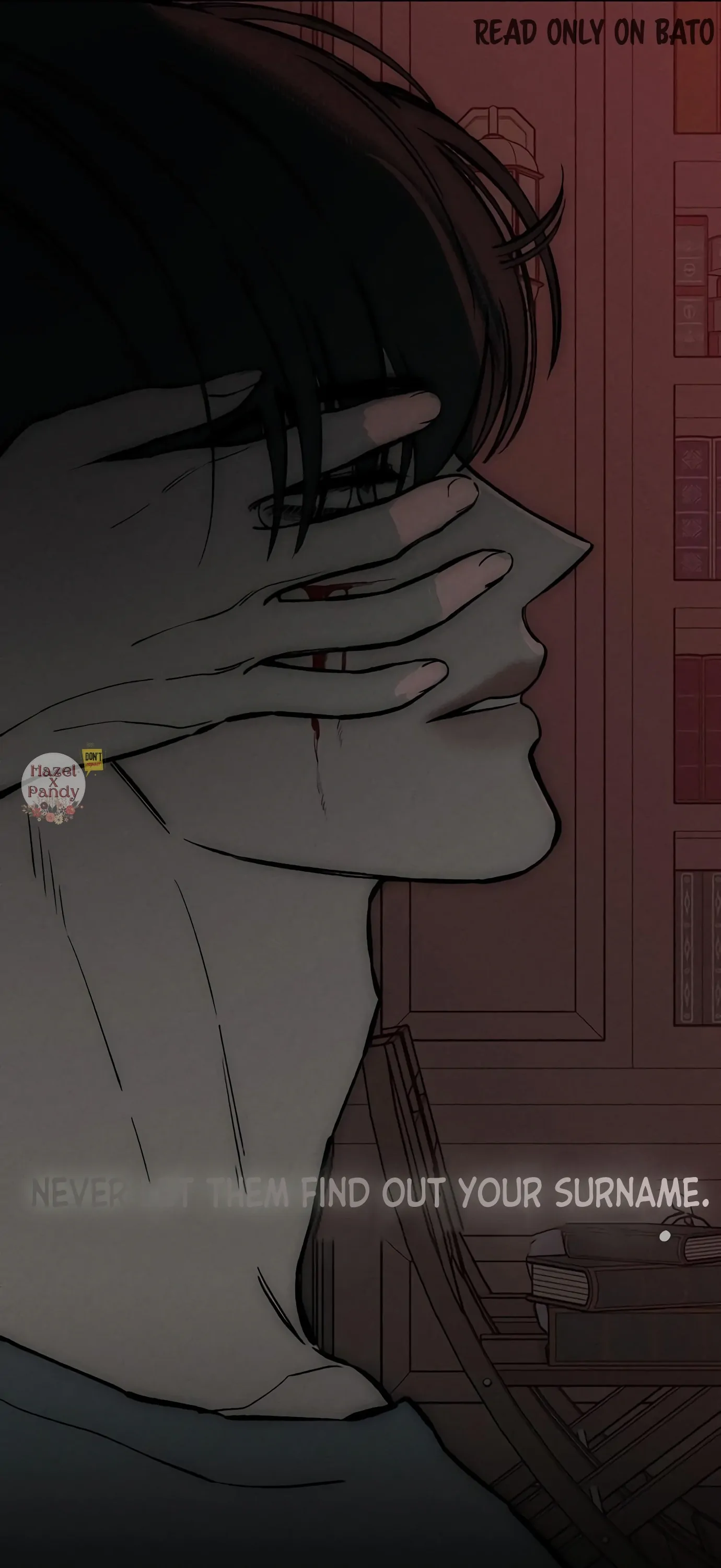 Tears on a Withered Flower Chapter 44 page 46