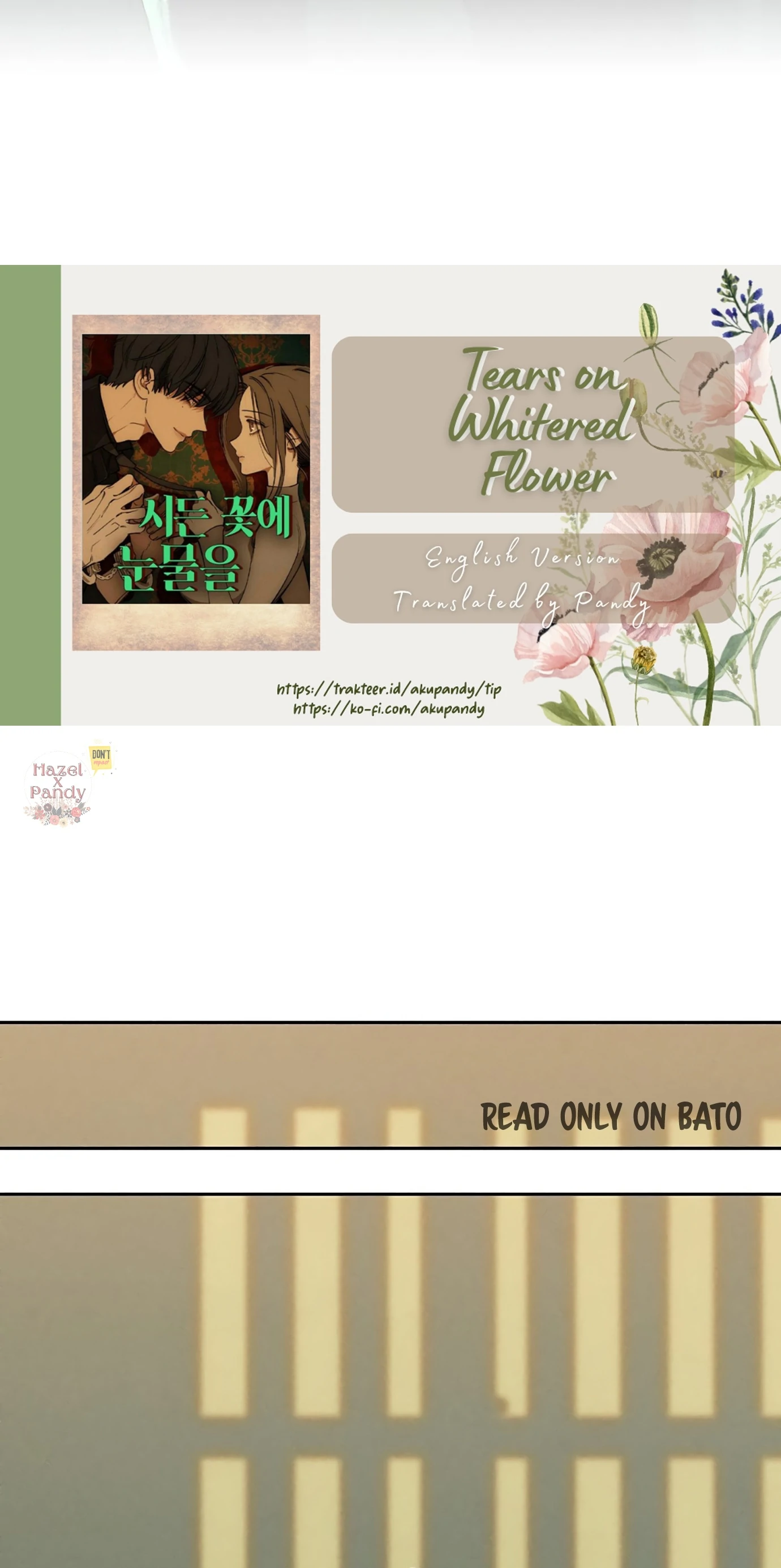 Tears on a Withered Flower Chapter 44 page 57