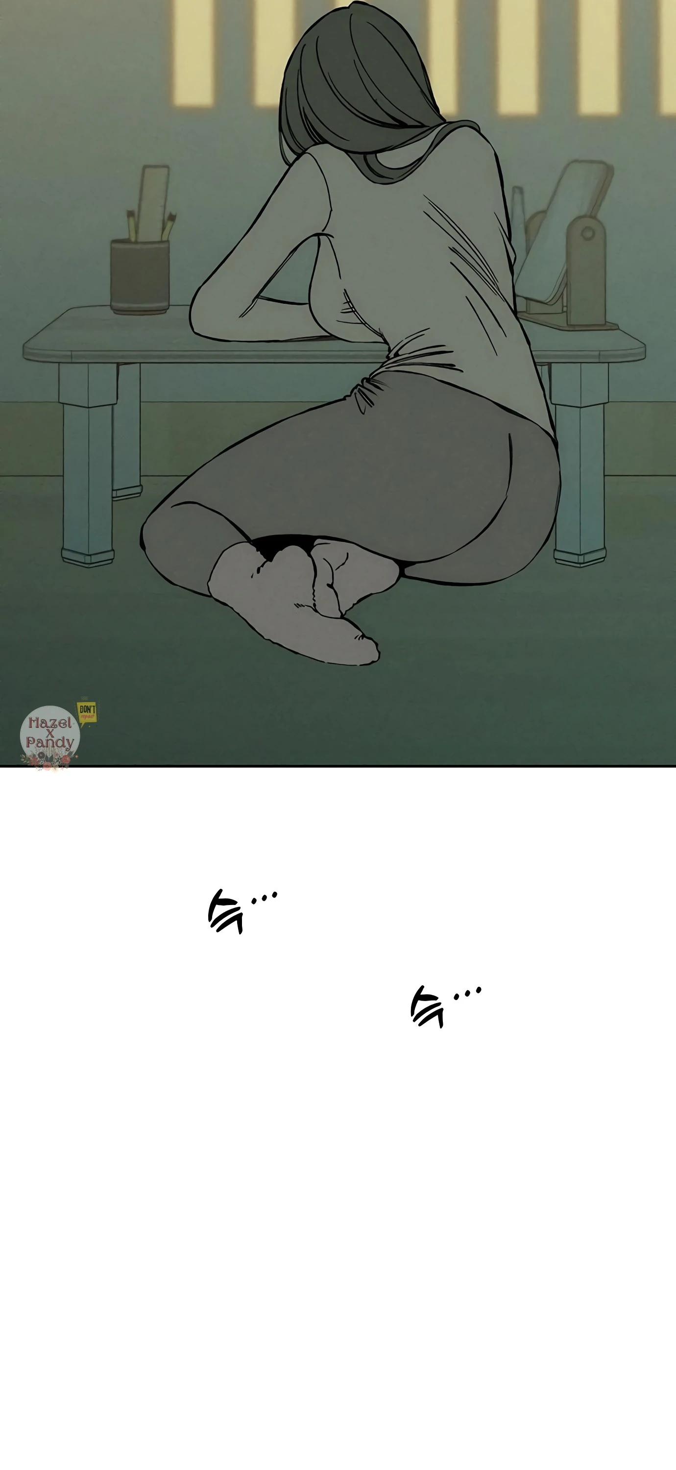Tears on a Withered Flower Chapter 44 page 58
