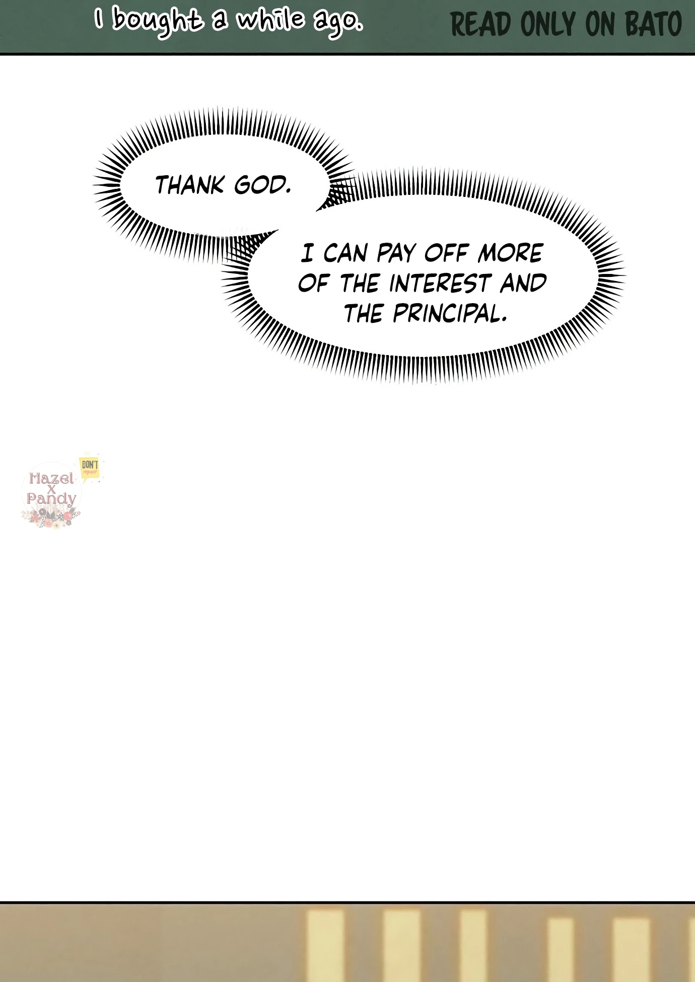 Tears on a Withered Flower Chapter 44 page 61