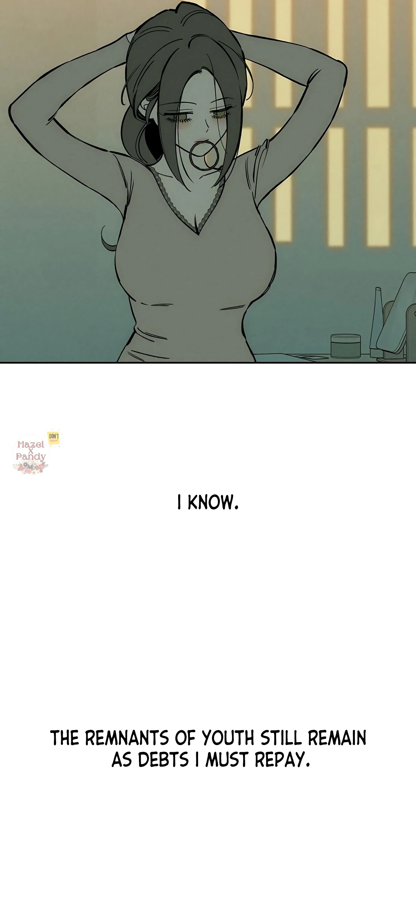 Tears on a Withered Flower Chapter 44 page 62