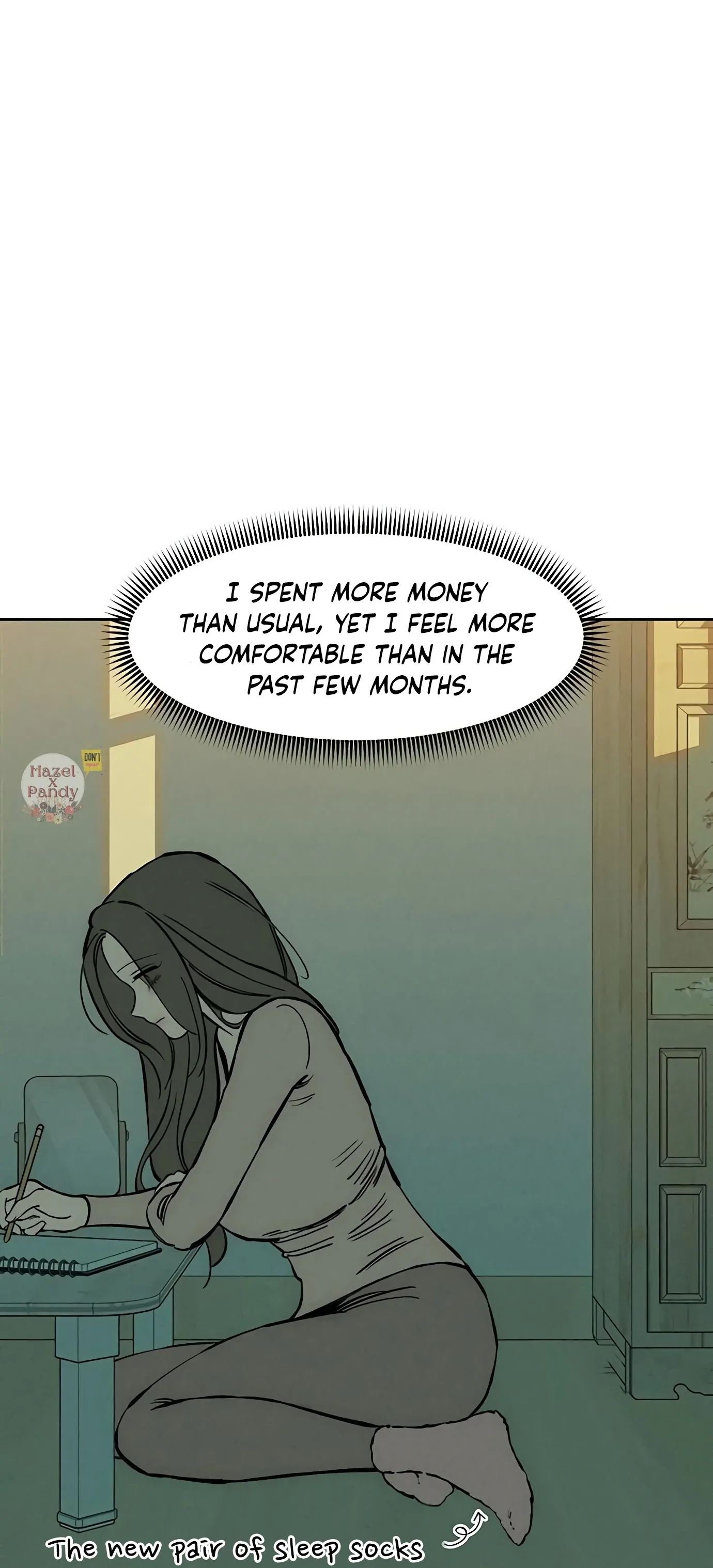 Tears on a Withered Flower Chapter 44 page 60