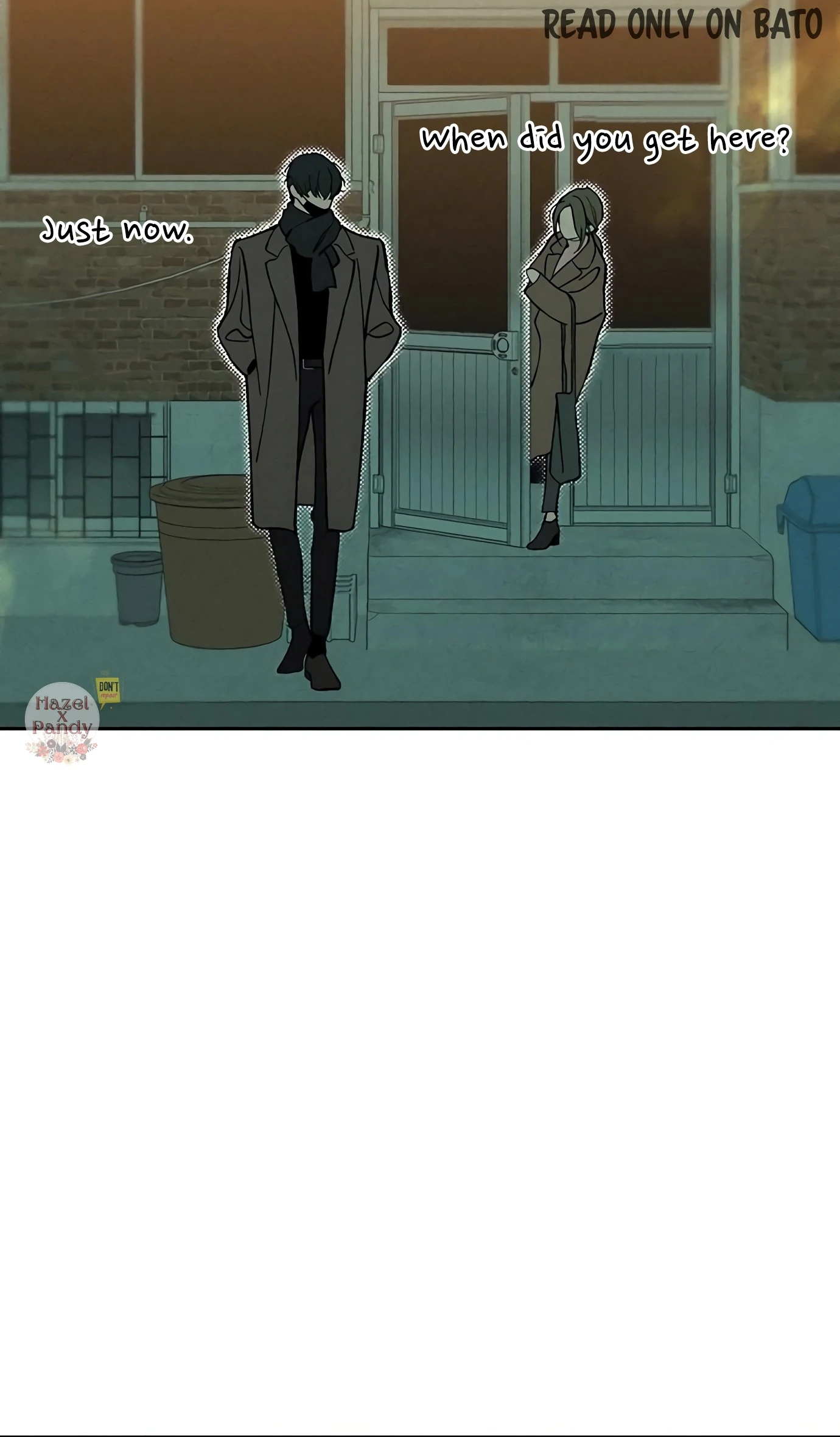 Tears on a Withered Flower Chapter 44 page 71