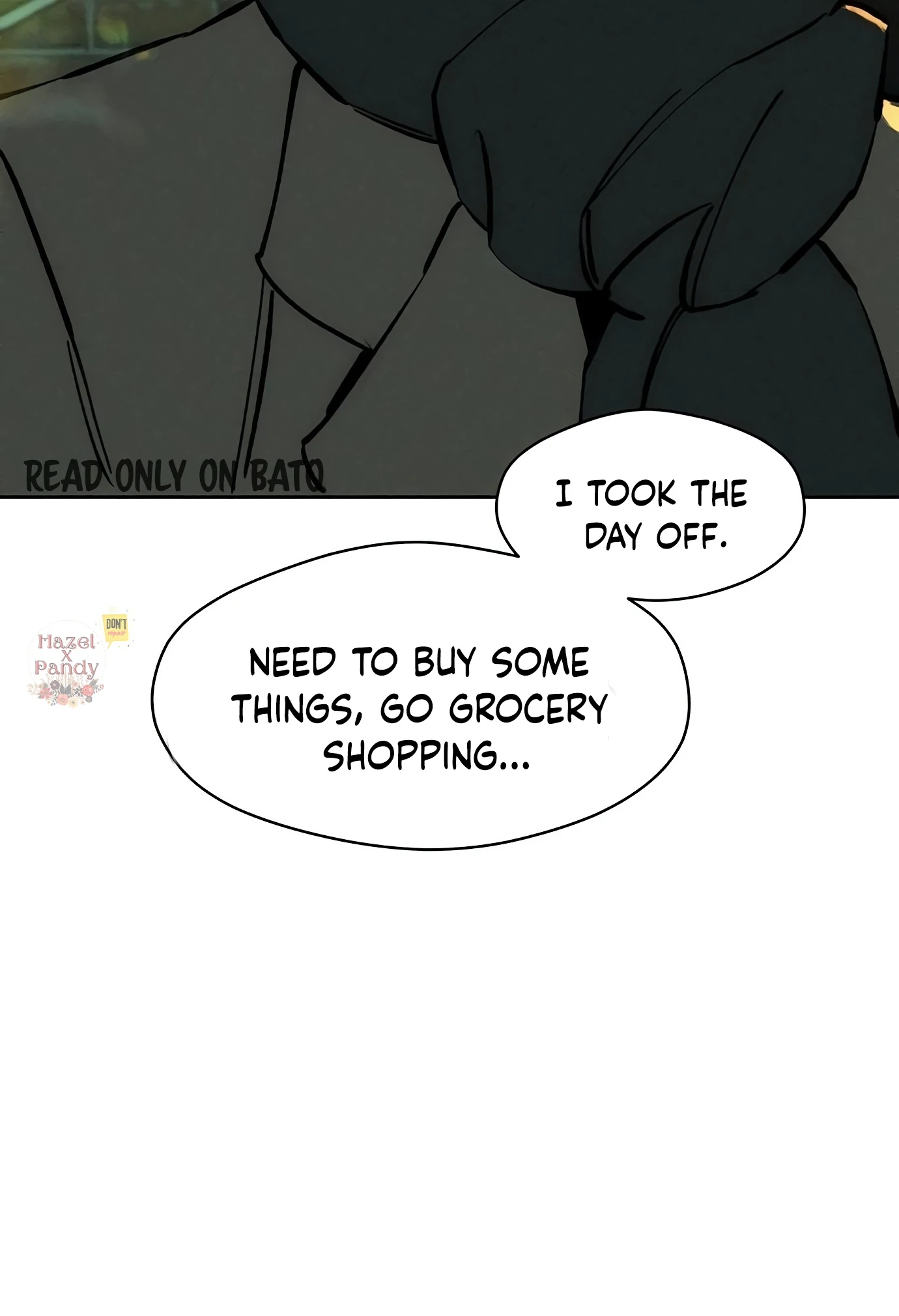 Tears on a Withered Flower Chapter 44 page 76