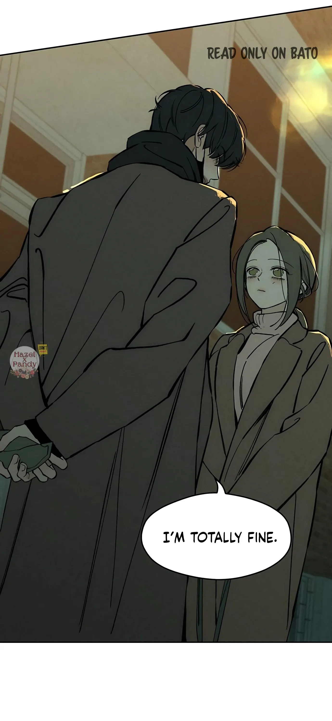 Tears on a Withered Flower Chapter 44 page 78