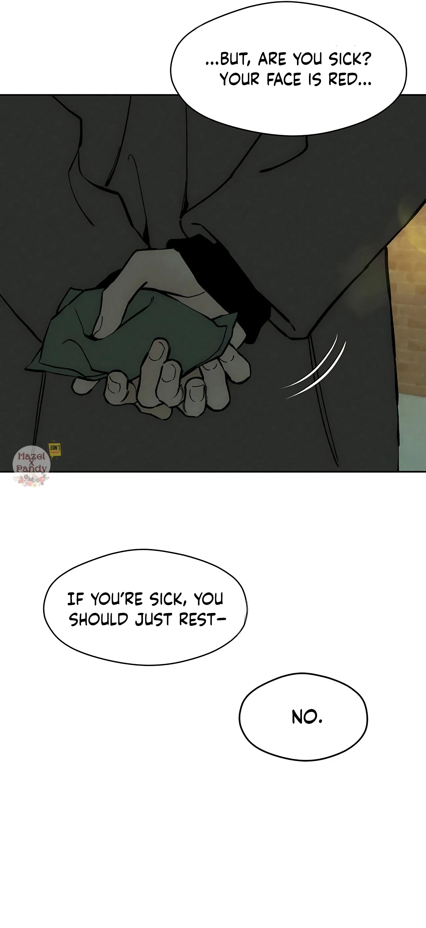 Tears on a Withered Flower Chapter 44 page 77