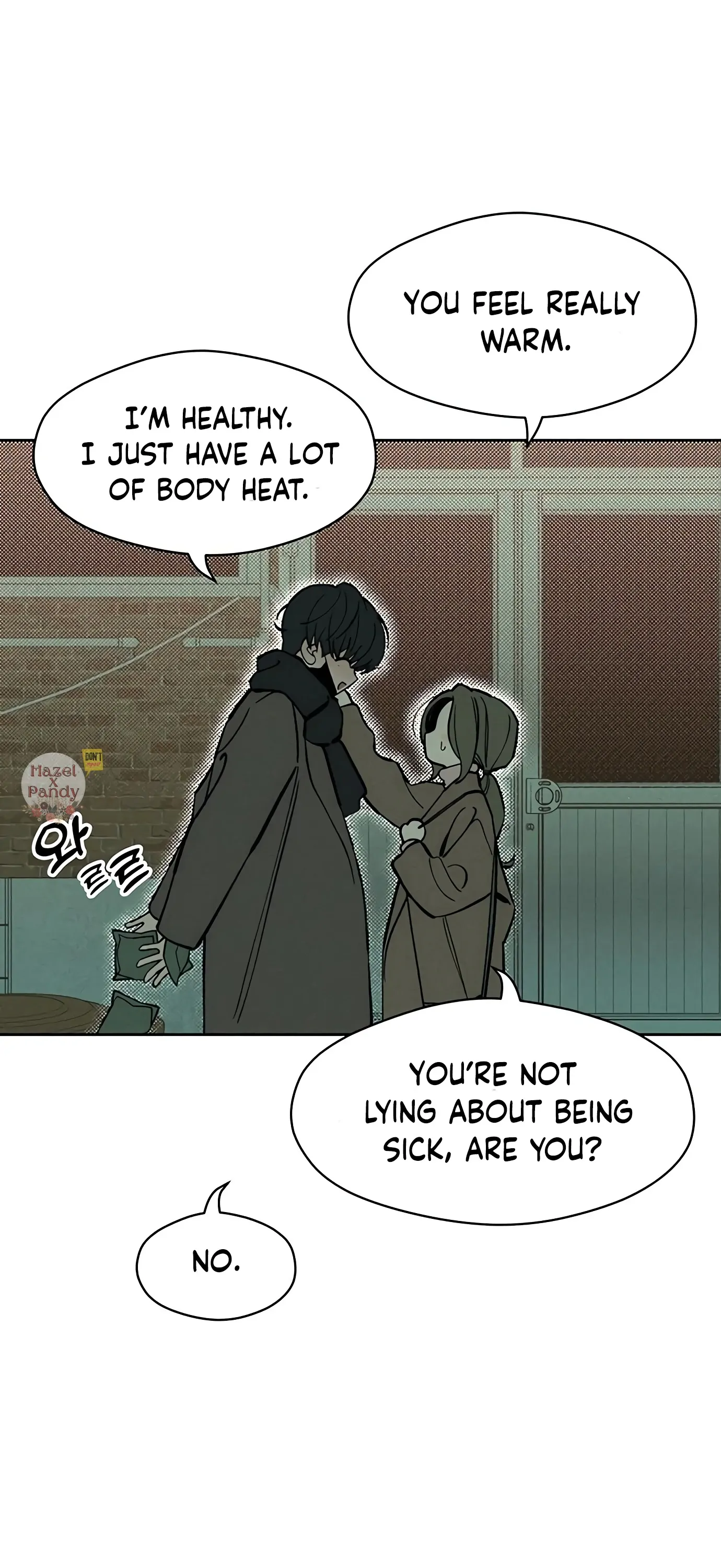 Tears on a Withered Flower Chapter 44 page 79