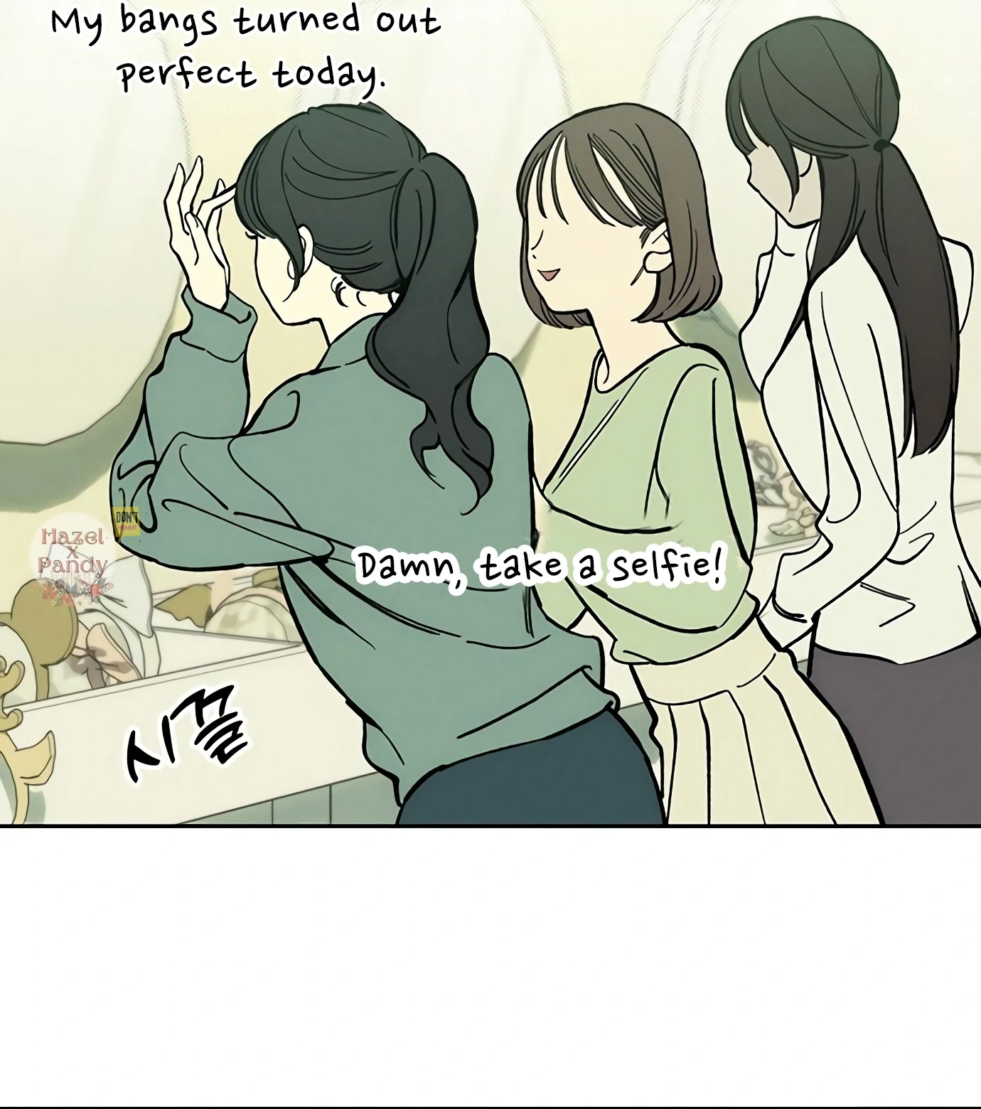 Tears on a Withered Flower Chapter 44 page 87