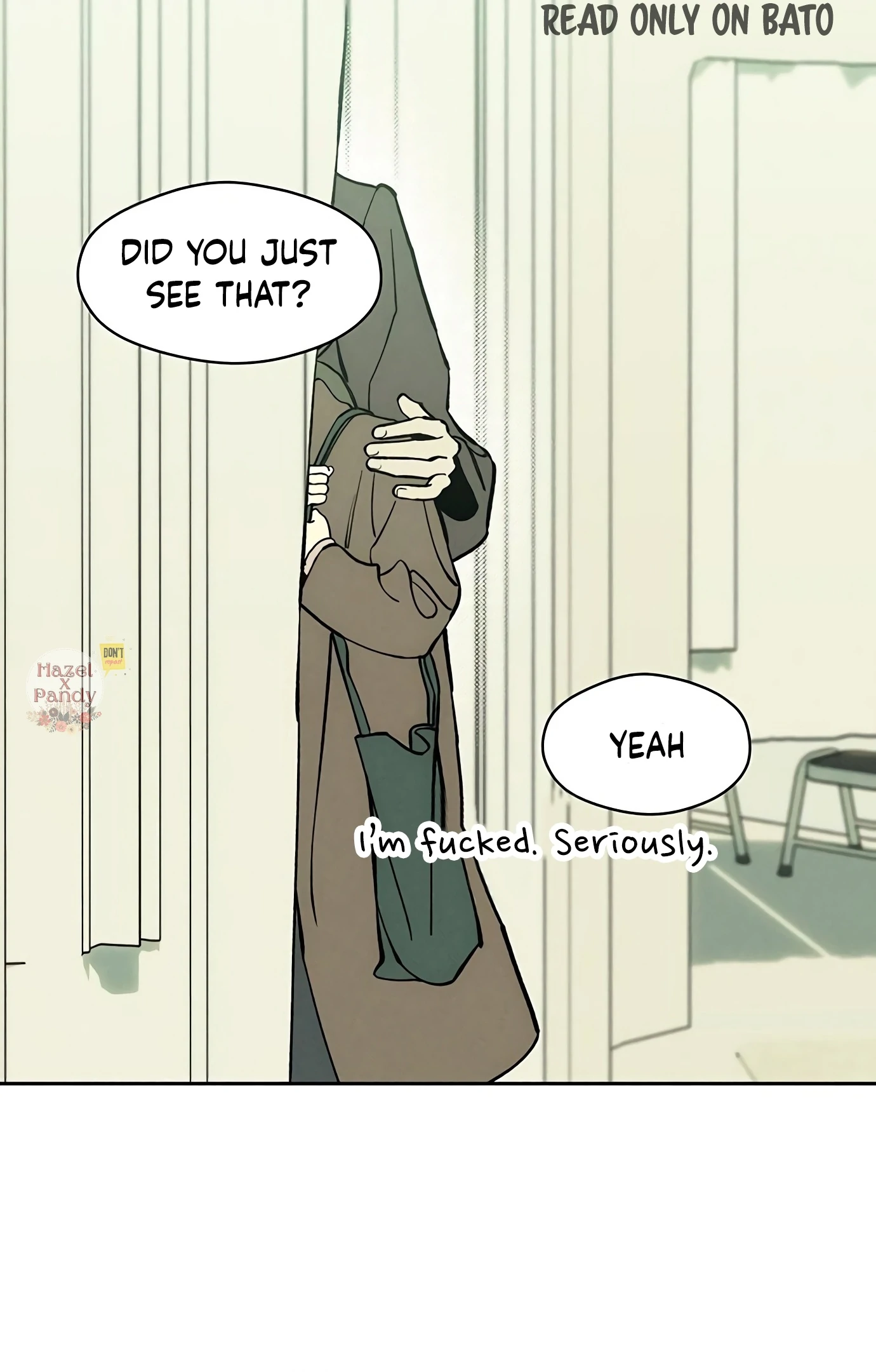 Tears on a Withered Flower Chapter 44 page 92