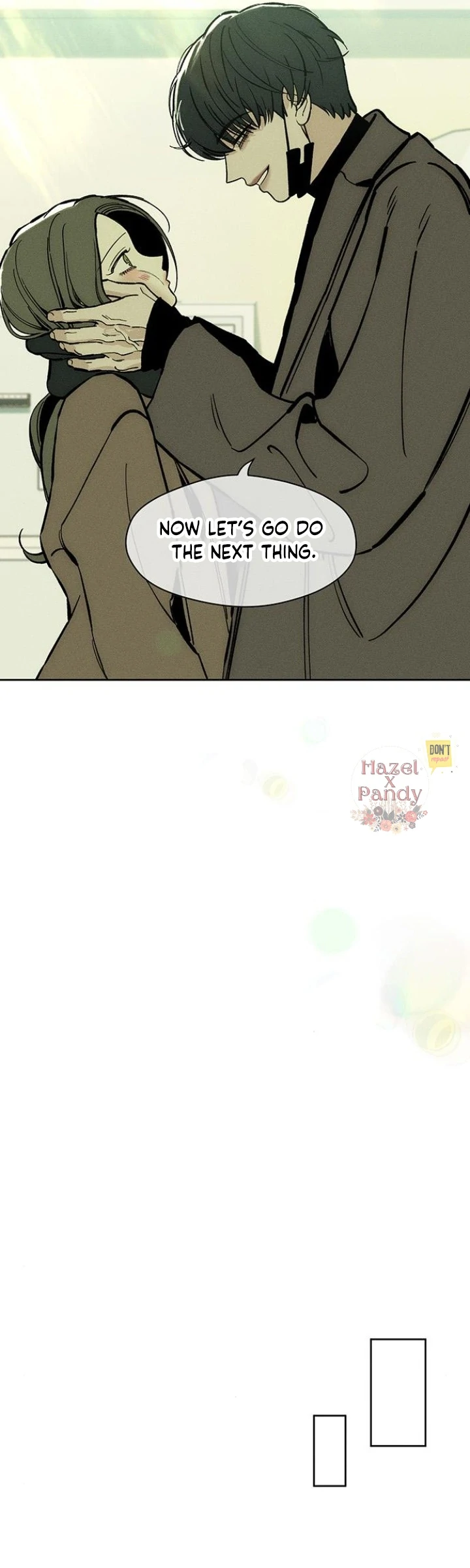 Tears on a Withered Flower Chapter 45 page 10
