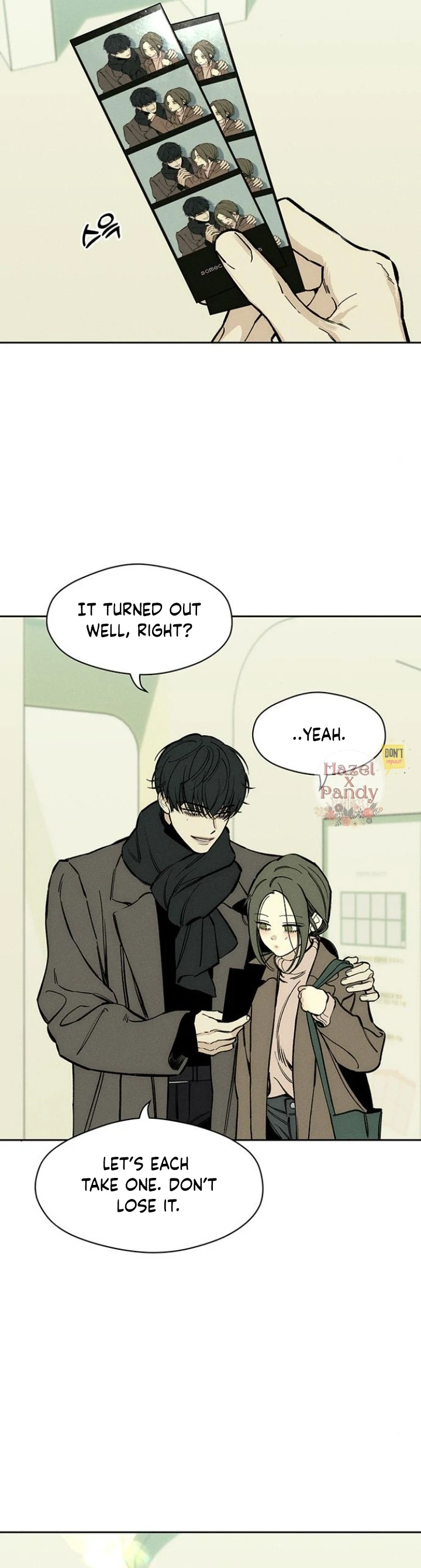Tears on a Withered Flower Chapter 45 page 6