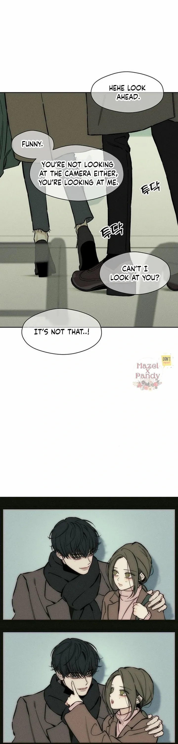 Tears on a Withered Flower Chapter 45 page 4