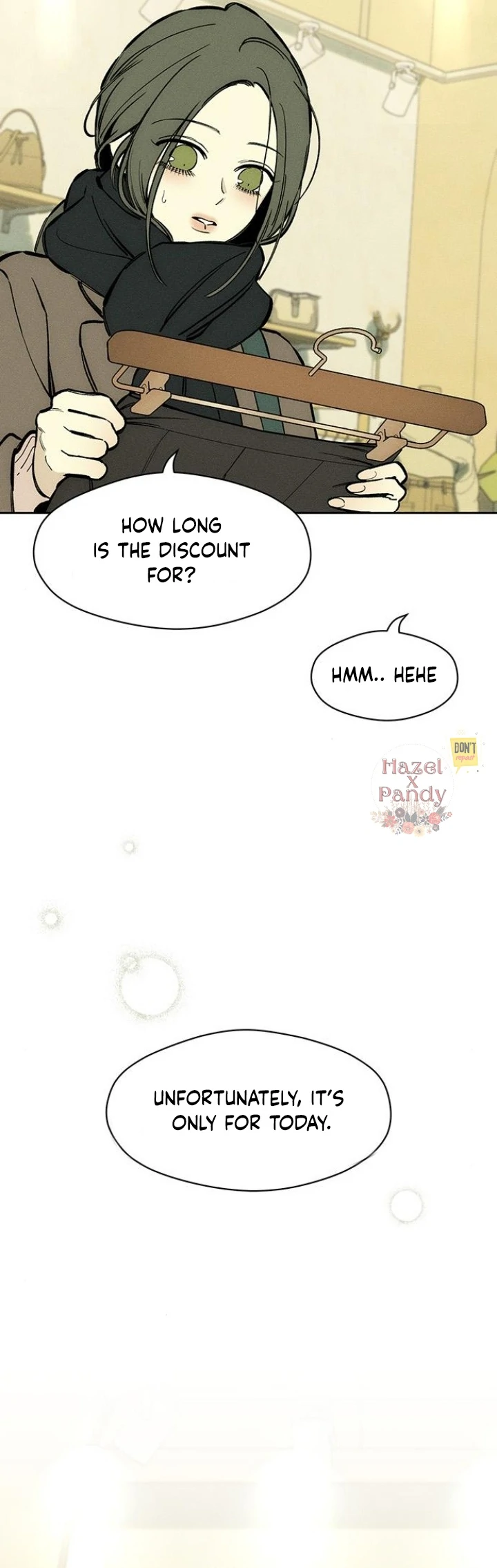 Tears on a Withered Flower Chapter 45 page 22