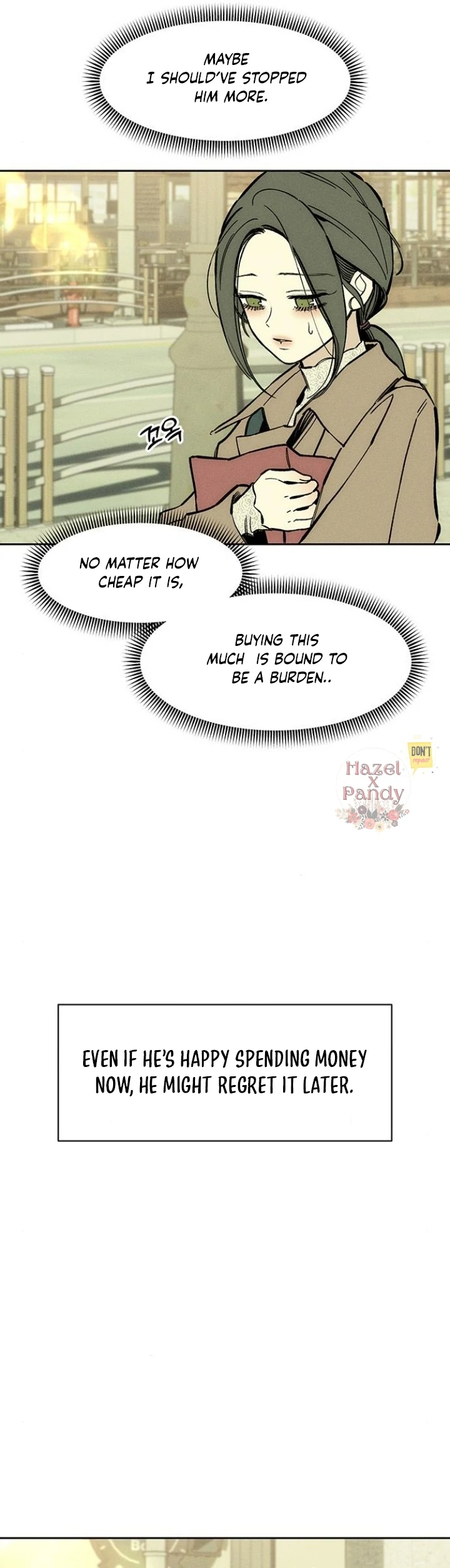 Tears on a Withered Flower Chapter 45 page 25