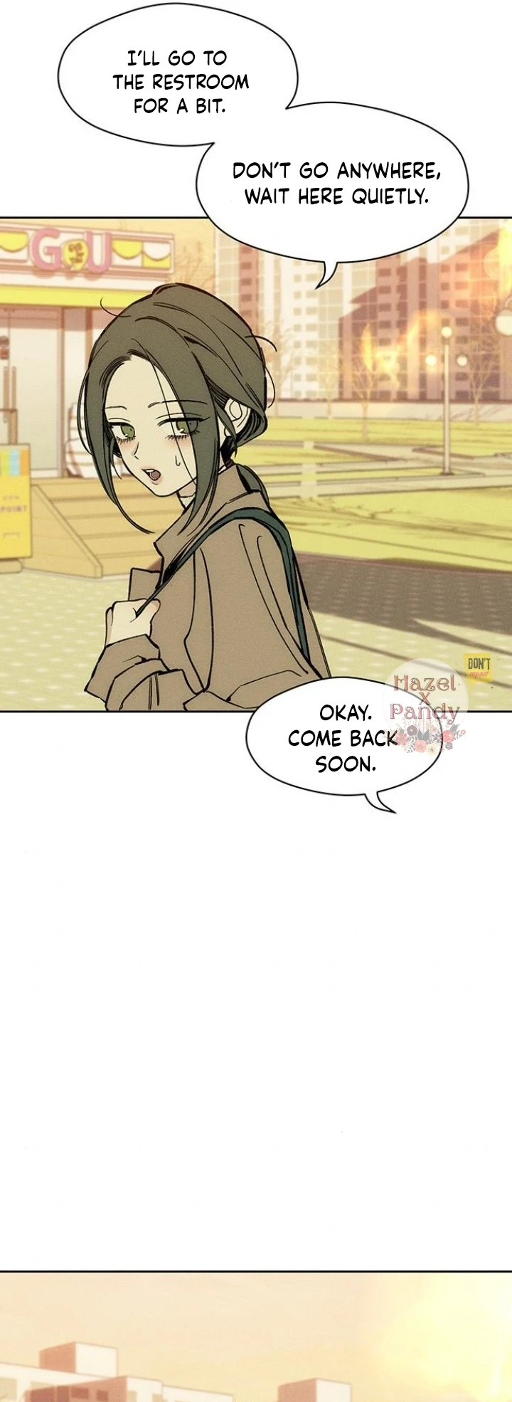 Tears on a Withered Flower Chapter 45 page 39