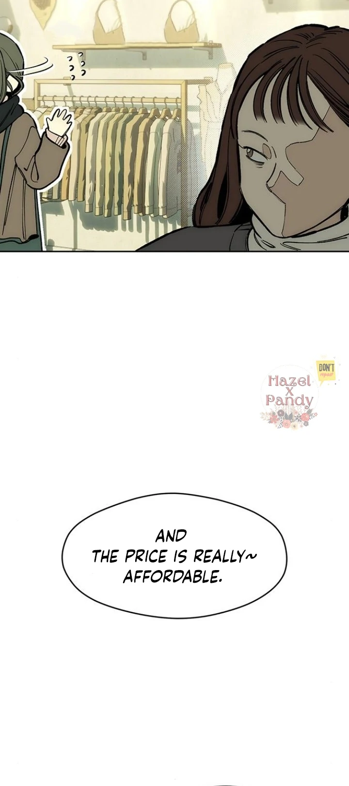 Tears on a Withered Flower Chapter 45 page 20