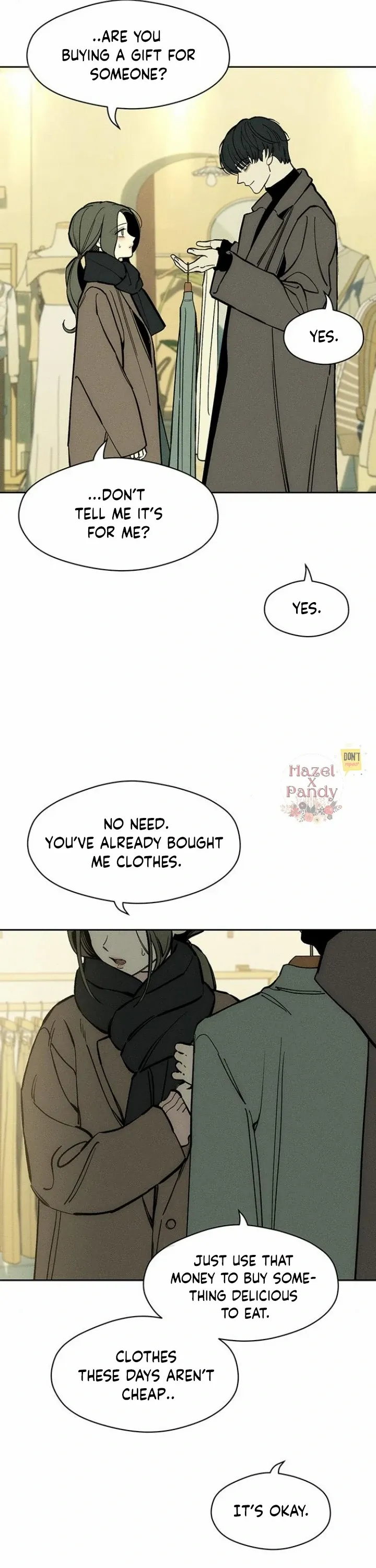 Tears on a Withered Flower Chapter 45 page 15