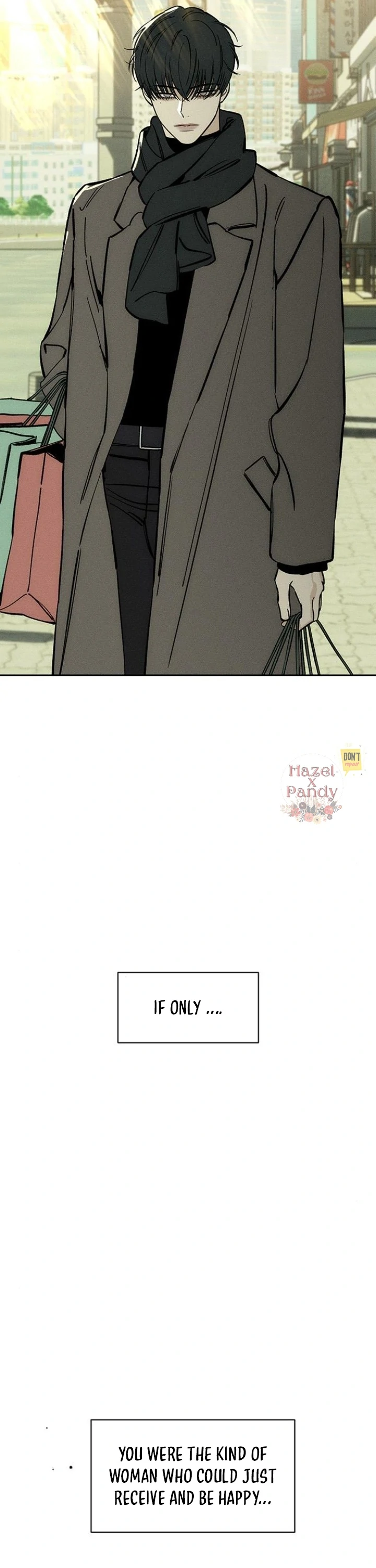 Tears on a Withered Flower Chapter 45 page 31