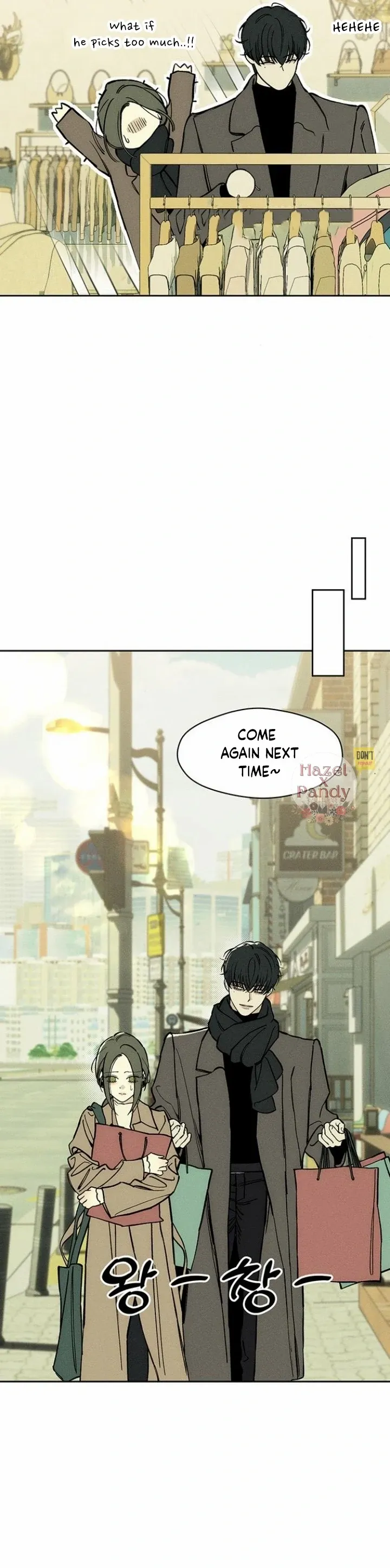 Tears on a Withered Flower Chapter 45 page 24
