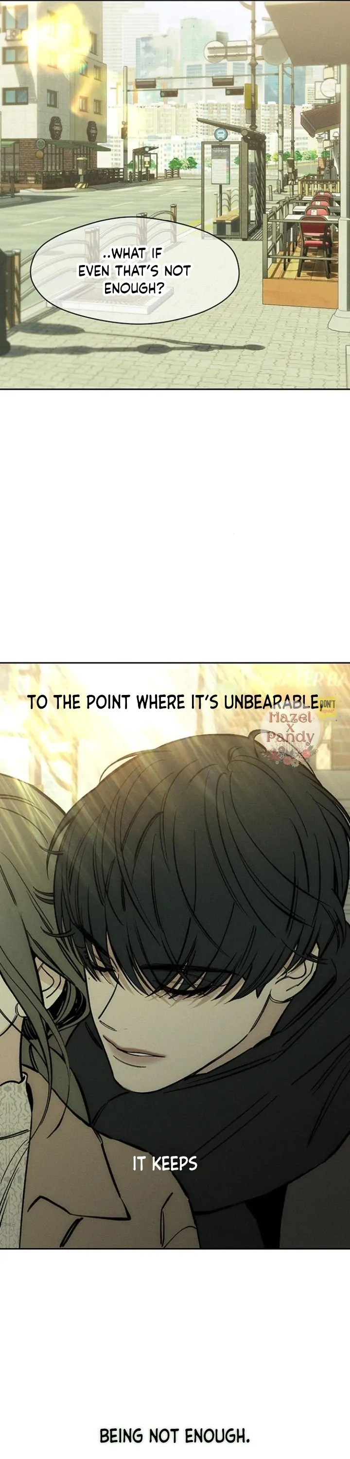 Tears on a Withered Flower Chapter 45 page 35