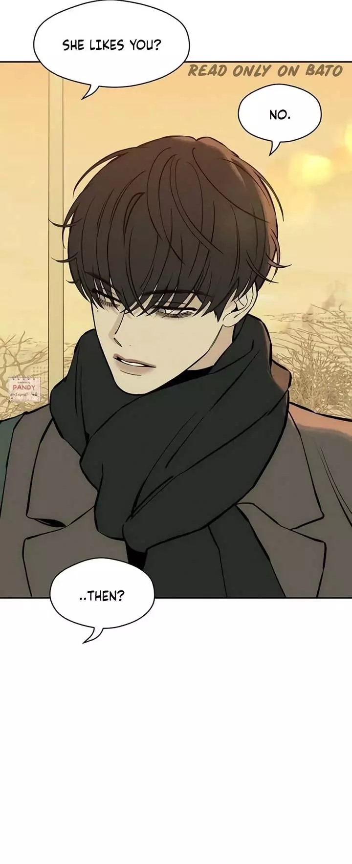 Tears on a Withered Flower Chapter 46 page 12