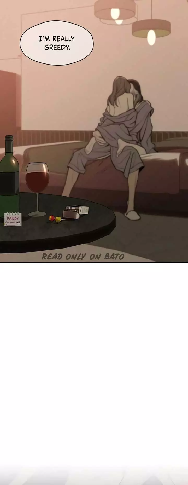 Tears on a Withered Flower Chapter 46 page 43