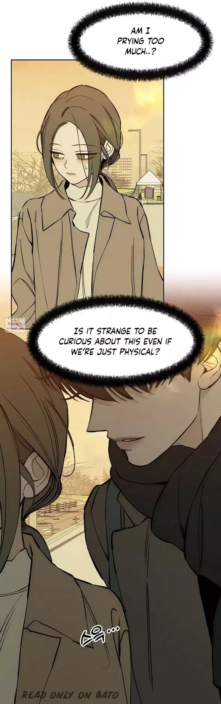 Tears on a Withered Flower Chapter 46 page 13