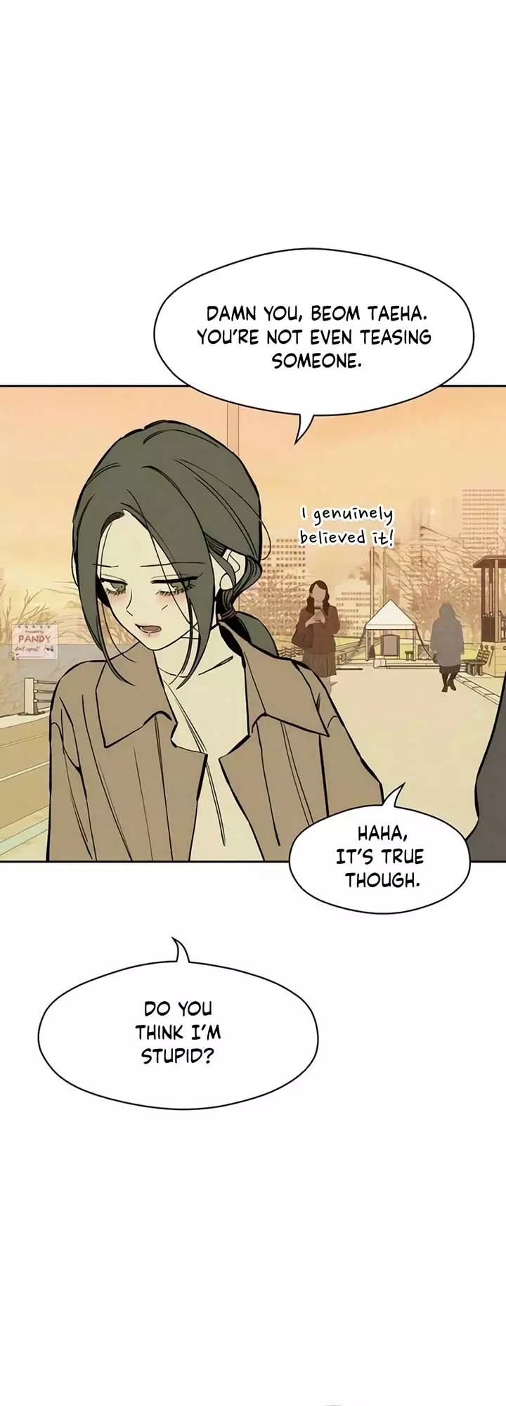 Tears on a Withered Flower Chapter 46 page 22