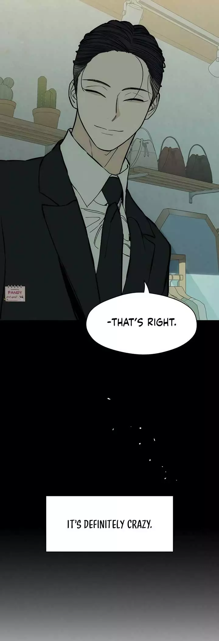 Tears on a Withered Flower Chapter 46 page 36