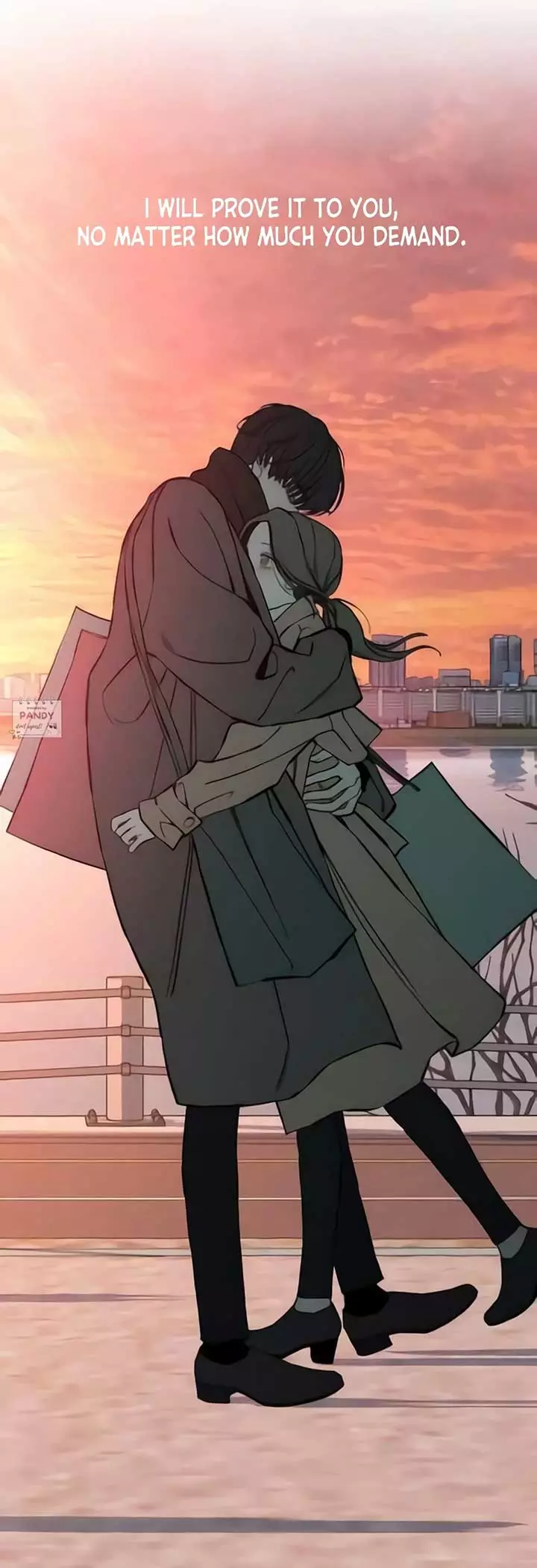 Tears on a Withered Flower Chapter 46 page 29