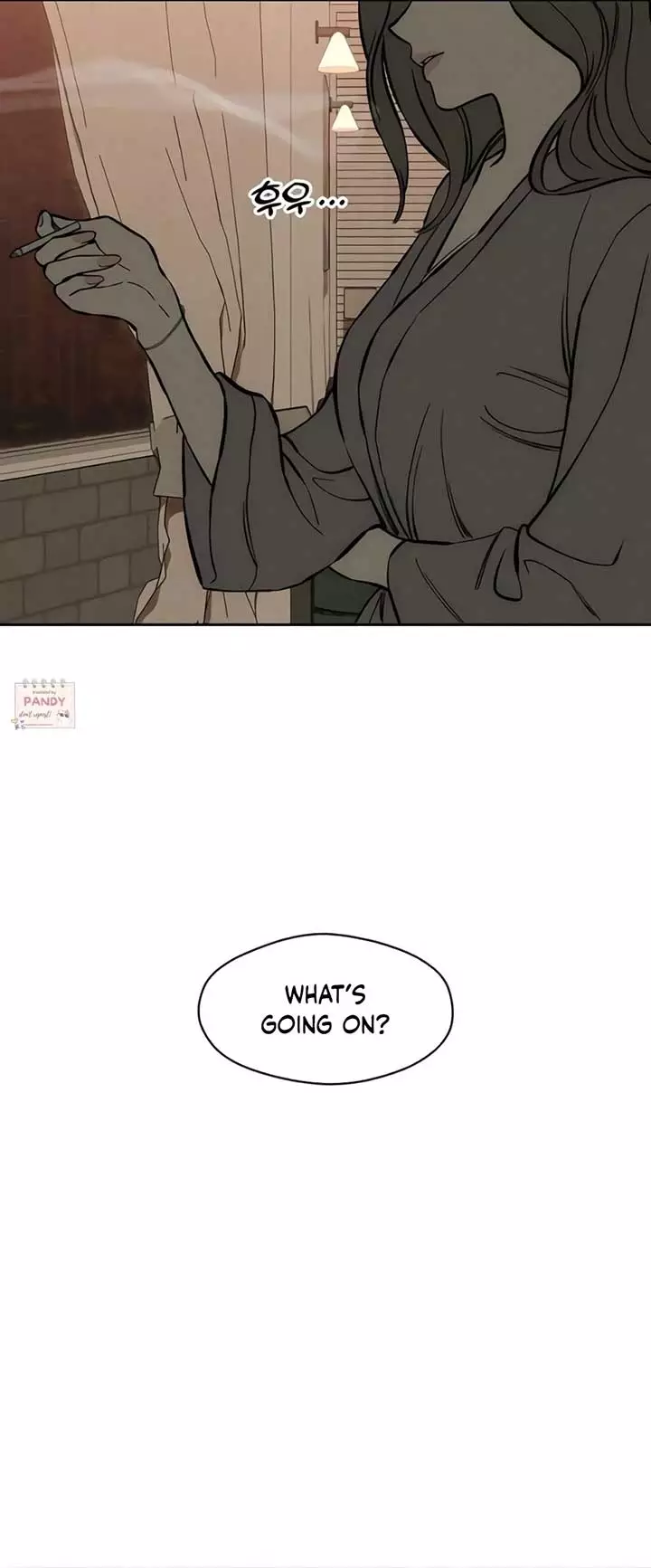 Tears on a Withered Flower Chapter 46 page 31