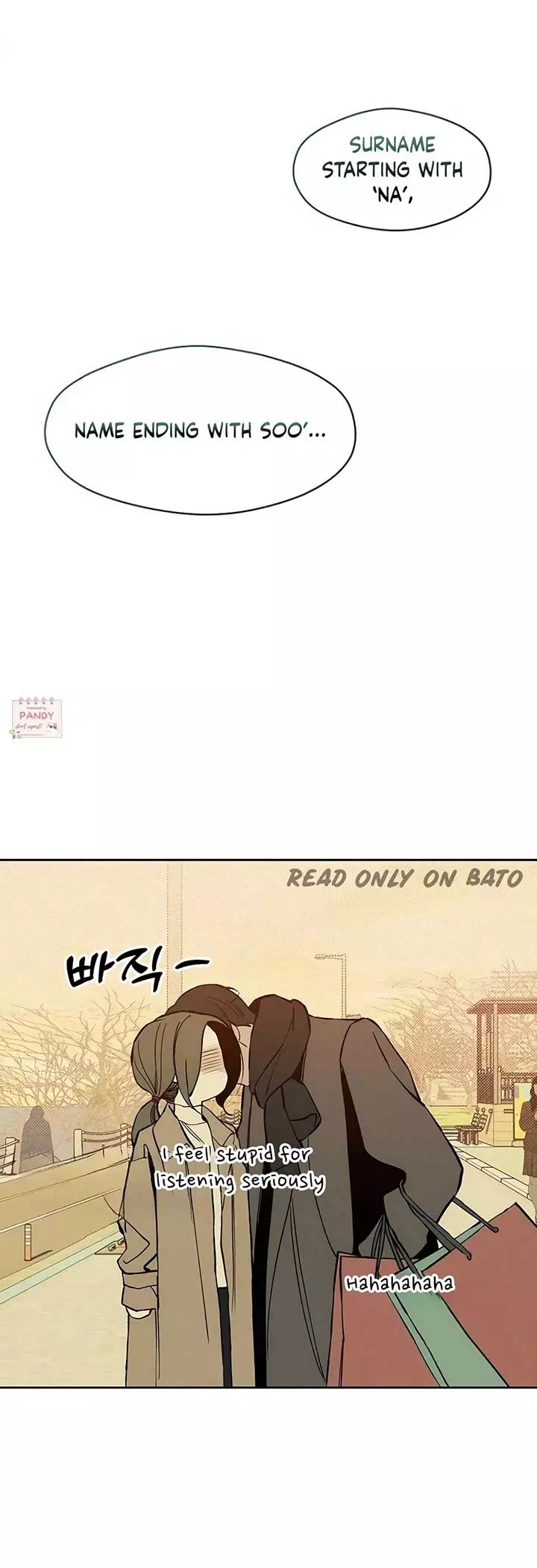 Tears on a Withered Flower Chapter 46 page 21