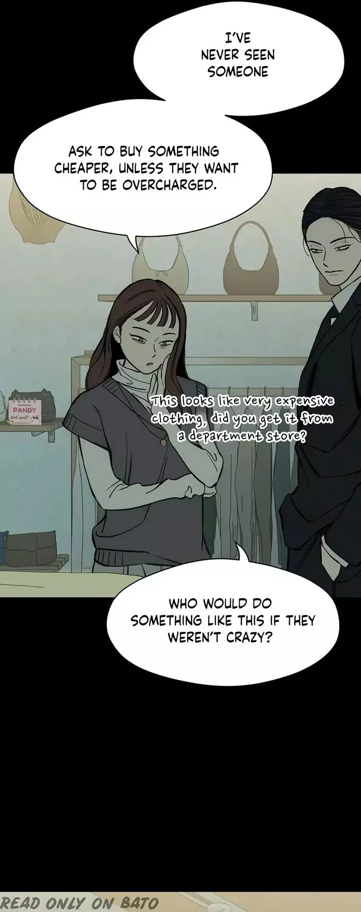 Tears on a Withered Flower Chapter 46 page 35