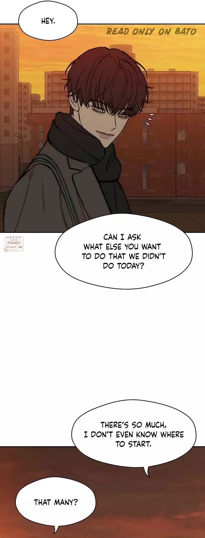Tears on a Withered Flower Chapter 46 page 47