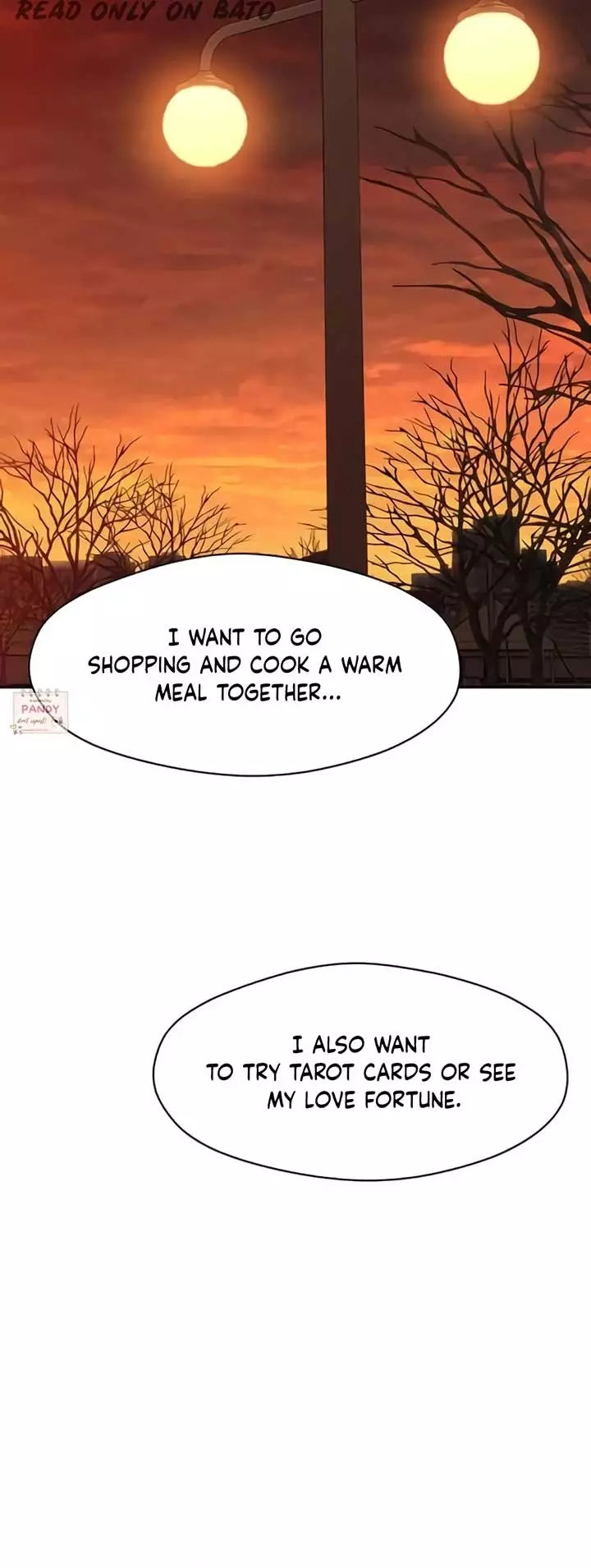 Tears on a Withered Flower Chapter 46 page 49