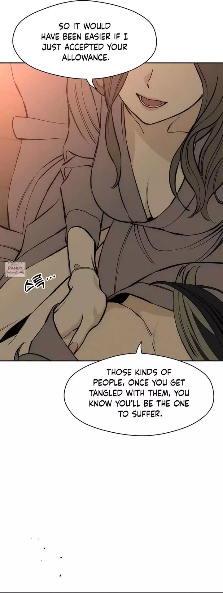 Tears on a Withered Flower Chapter 46 page 40