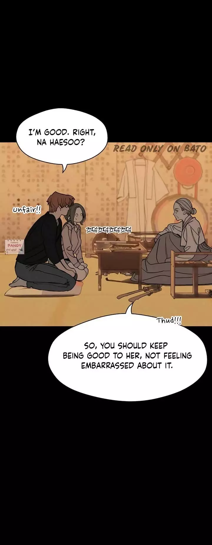 Tears on a Withered Flower Chapter 46 page 55
