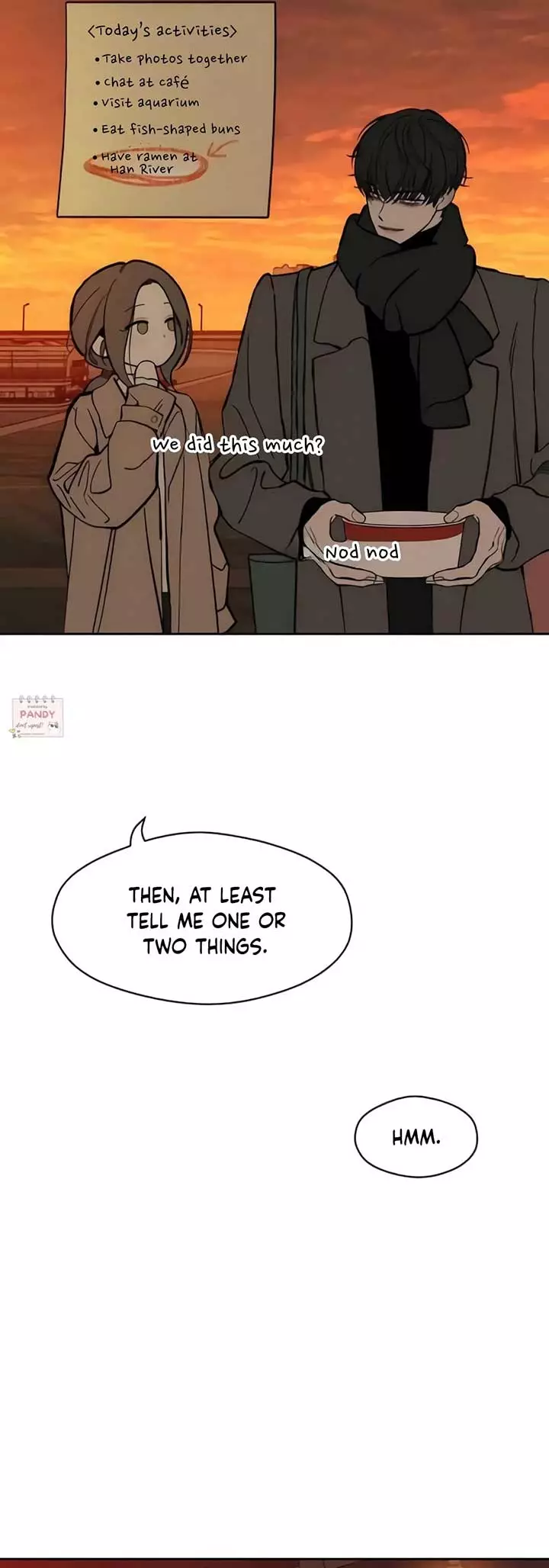 Tears on a Withered Flower Chapter 46 page 48