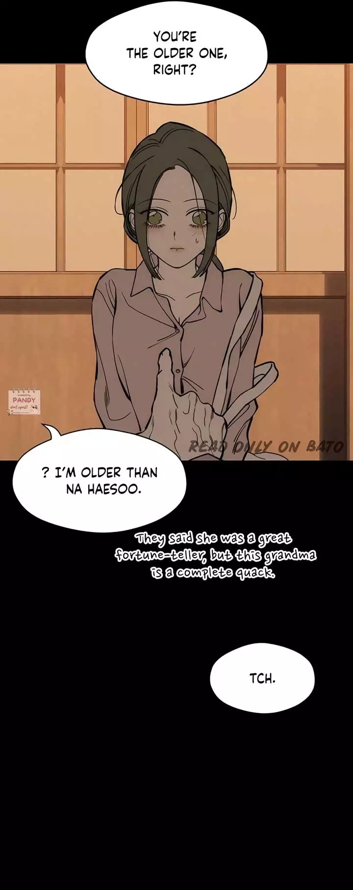 Tears on a Withered Flower Chapter 46 page 57