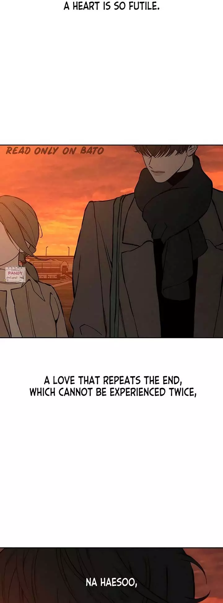Tears on a Withered Flower Chapter 46 page 71