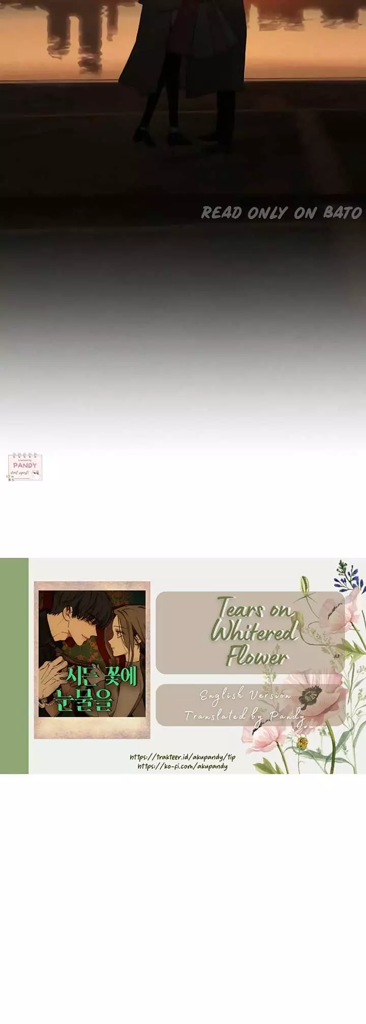Tears on a Withered Flower Chapter 46 page 79