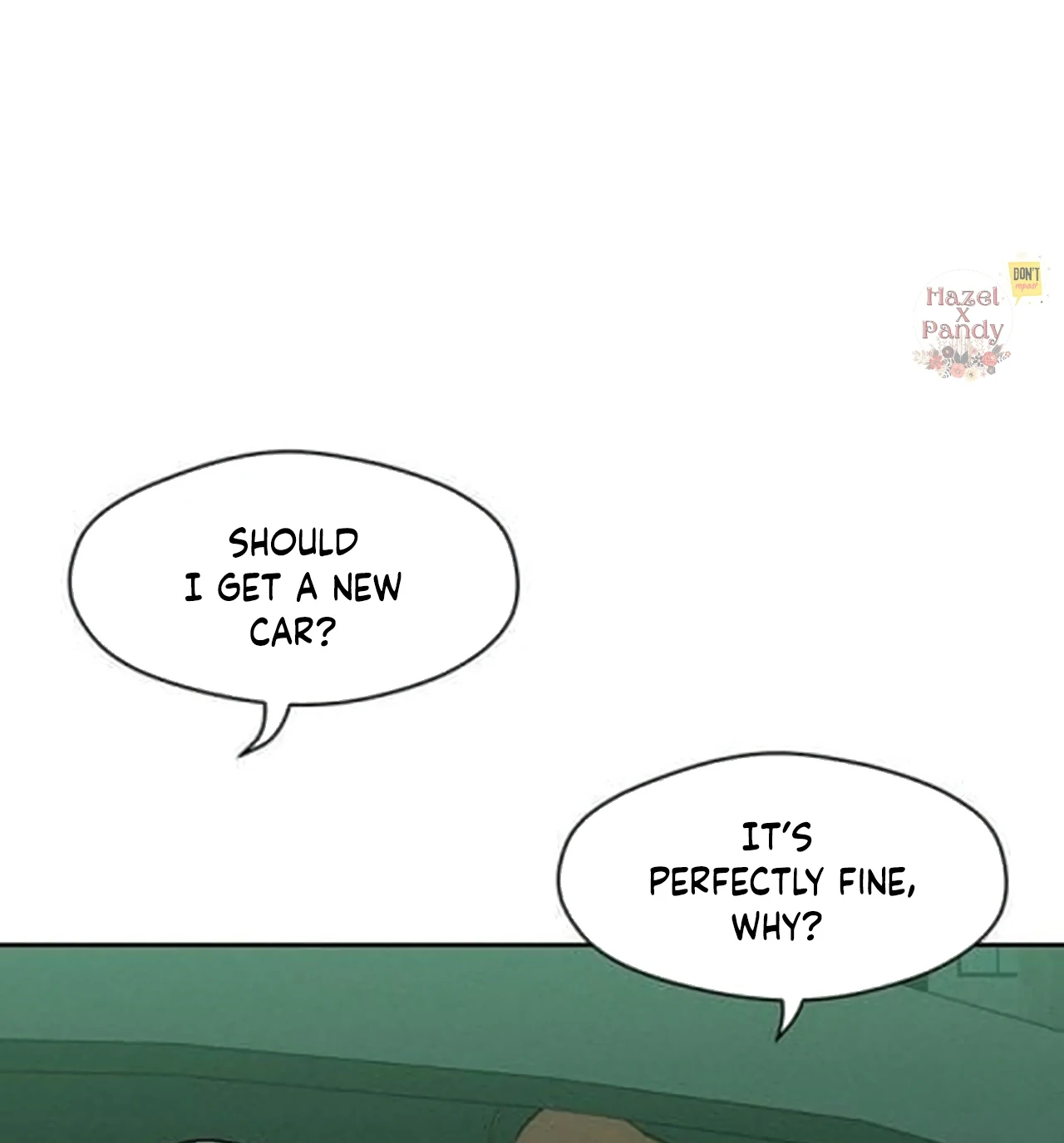 Tears on a Withered Flower Chapter 47 page 9