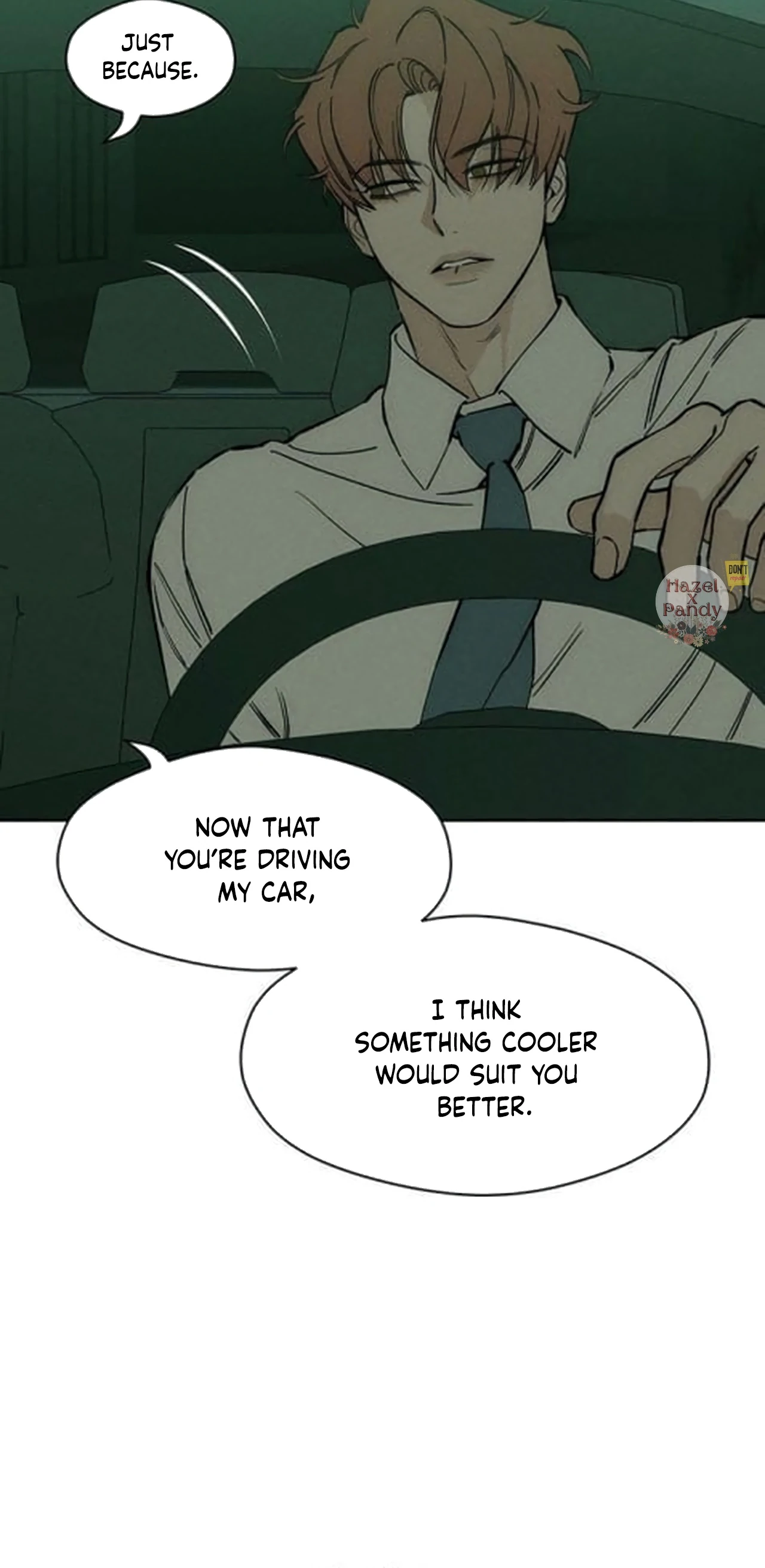 Tears on a Withered Flower Chapter 47 page 10